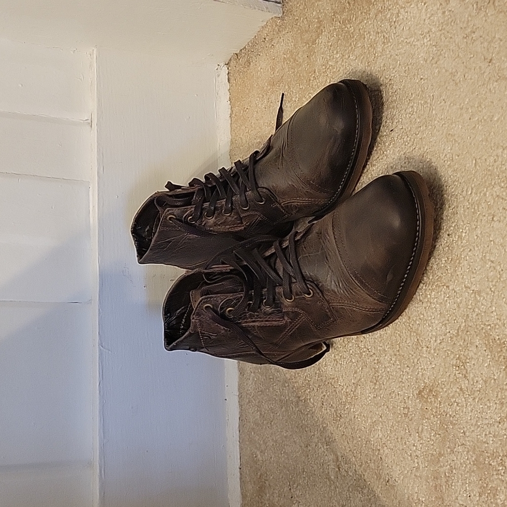 Bull Boxer Boots